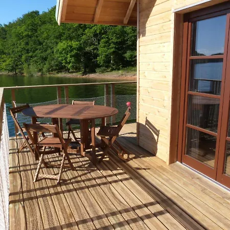 Chalé Les Chalets Flottants Des Planquettes