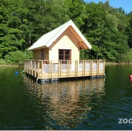 Chalé Les Chalets Flottants Des Planquettes *