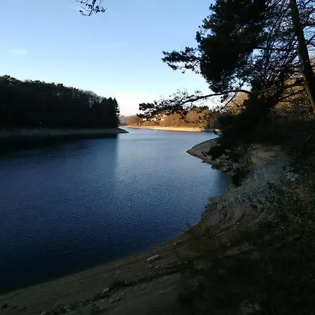 Chalé Les Chalets Flottants Des Planquettes *