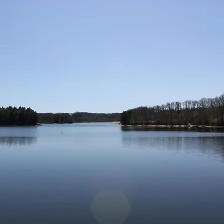 Chalé Les Chalets Flottants Des Planquettes *