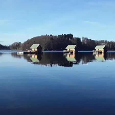 Chalé Les Chalets Flottants Des Planquettes *