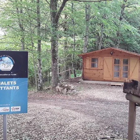 Les Chalets Flottants Des Planquettes *