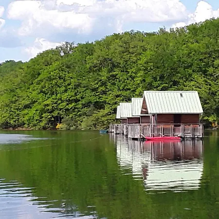 Chalé Les Chalets Flottants Des Planquettes